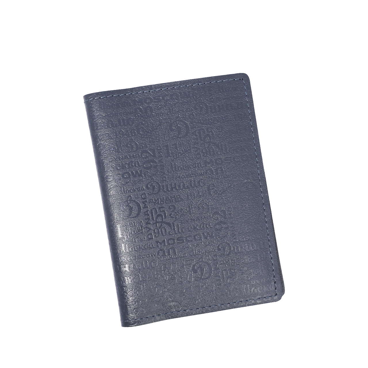 картинка Обложка для паспорта паттерн «Динамо» от магазина атрибутики Динамо Москва