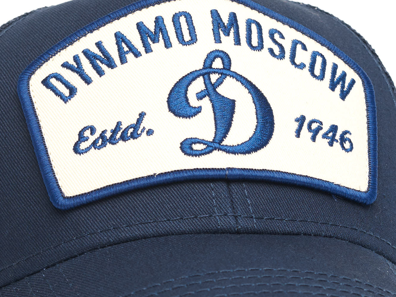 картинка Бейсболка «HCDM» от магазина атрибутики Динамо Москва