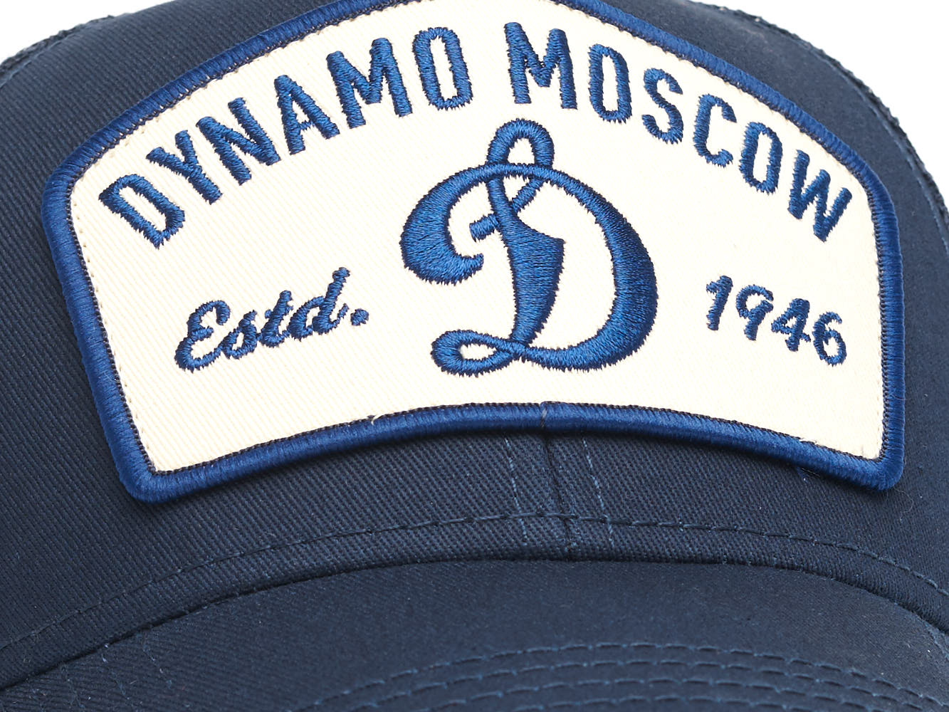 картинка Бейсболка «Dynamo est.1946» от магазина атрибутики Динамо Москва