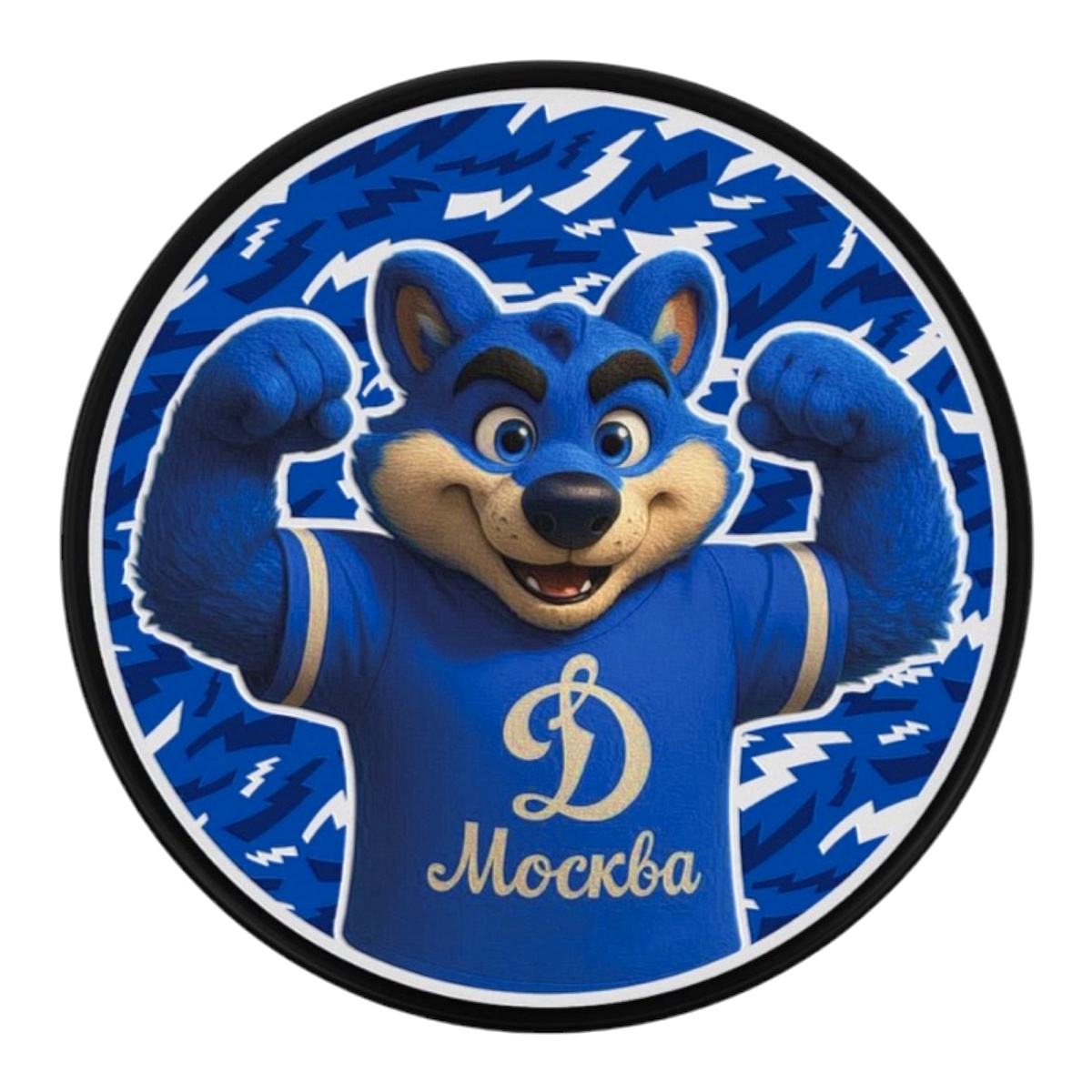 Шайба «ХКДМ»
