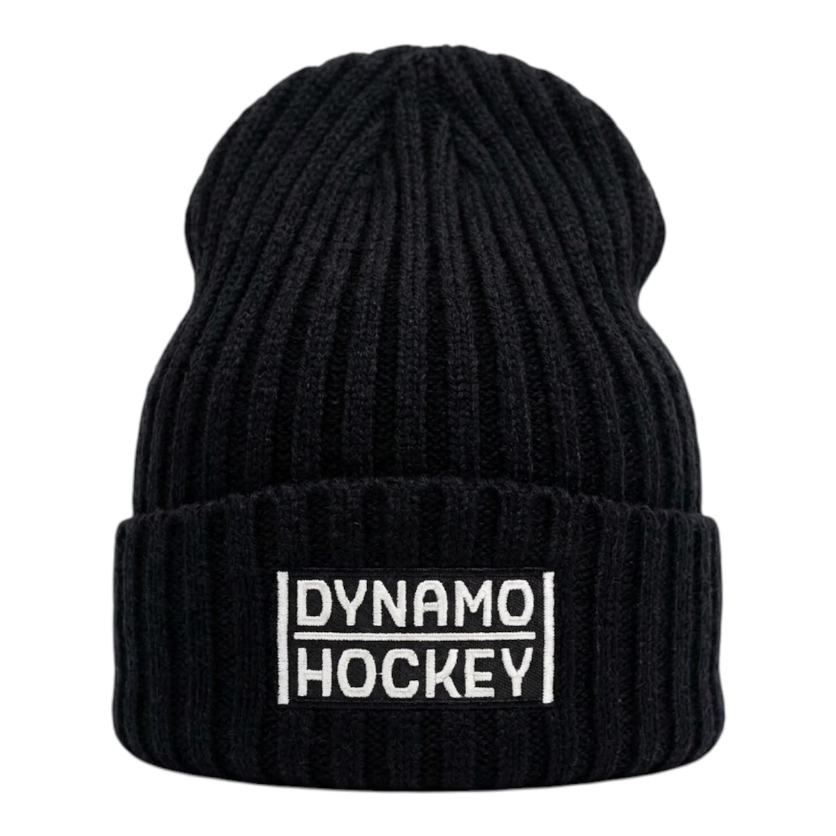 Шапка т. синяя «DYNAMO»